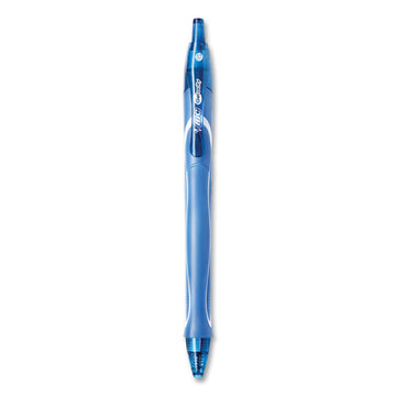 BIC® Gel-ocity Quick Dry Gel Pen, Retractable, Medium 0.7 Mm, Assorted Ink And Barrel Colors, 72-carton freeshipping - TVN Wholesale